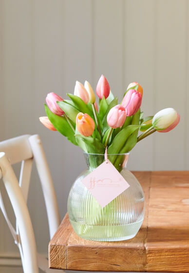 Artificial Flower Arranging Workshop