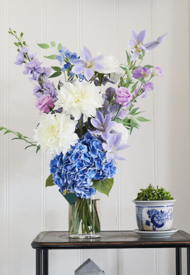 Artificial Flower Arranging Workshop