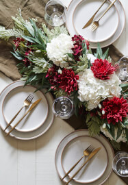 Artificial Flower Wreath and Garland Workshop