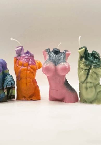 Artisan Candle Making Workshop for NDIS Participants