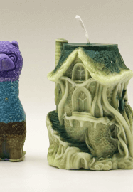 Artisan Candle Making Workshop for NDIS Participants