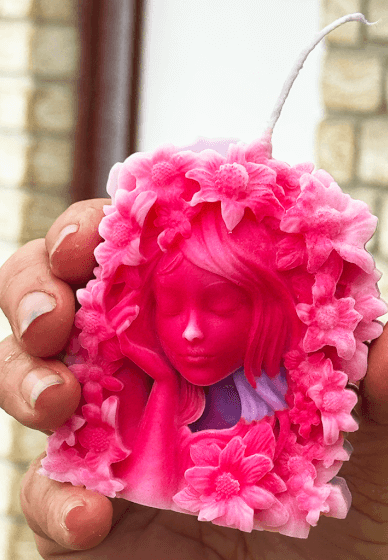 Artisan Candle Making Workshop for NDIS Participants