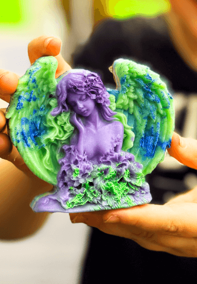 Artisan Soap Making NDIS-Friendly