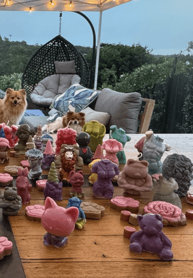 Artisan Soap Making NDIS-Friendly