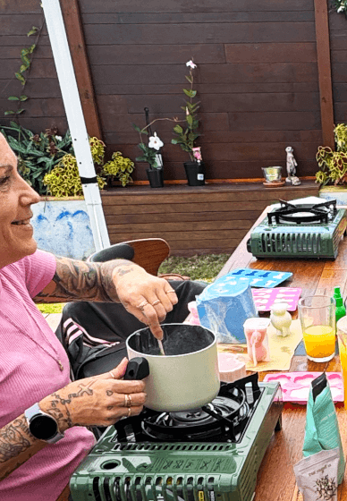 Artisan Soap Making NDIS-Friendly