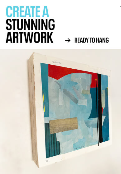 Artist Process Collage Workshop
