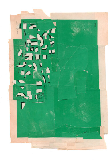 Artist Process Collage Workshop