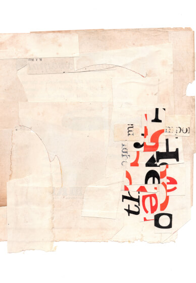 Artist Process Collage Workshop