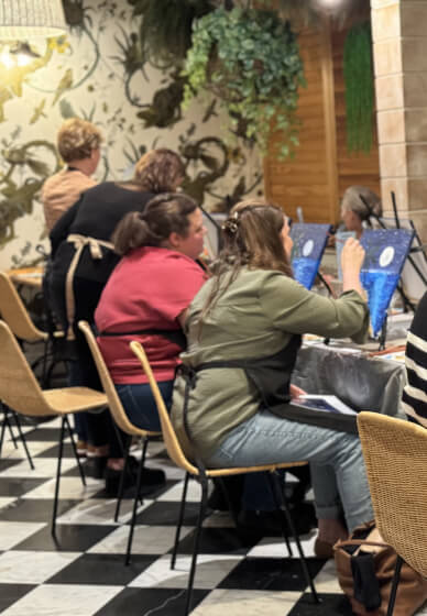 Arty Party - Social Night in the City