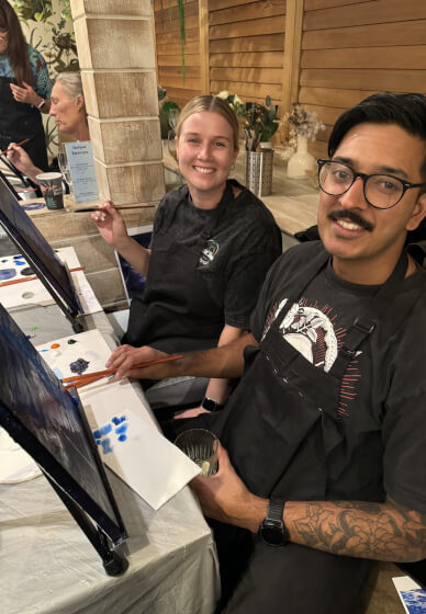 Arty Party - Social Night in the City