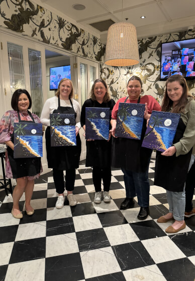 Arty Party - Social Night in the City