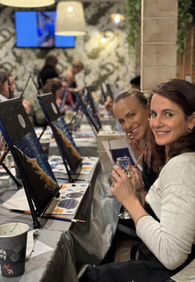 Arty Party - Social Night in the City