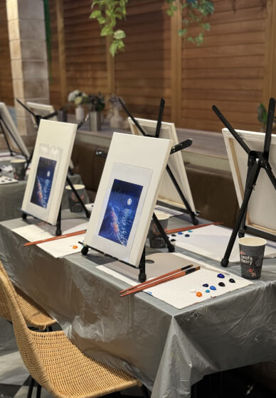 Arty Party - Social Night in the City