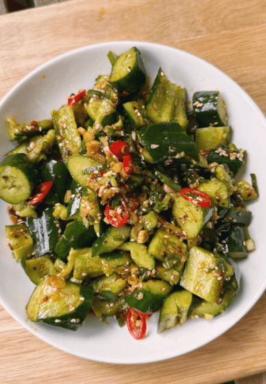 Asian Comforts Cooking Class with Brendan Pang