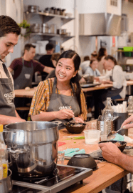 Asian Comforts Cooking Class with Brendan Pang