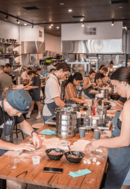 Asian Comforts Cooking Class with Brendan Pang