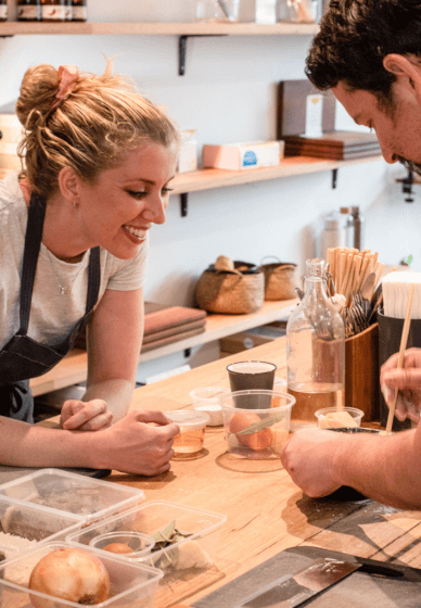 Asian Comforts Cooking Class with Brendan Pang