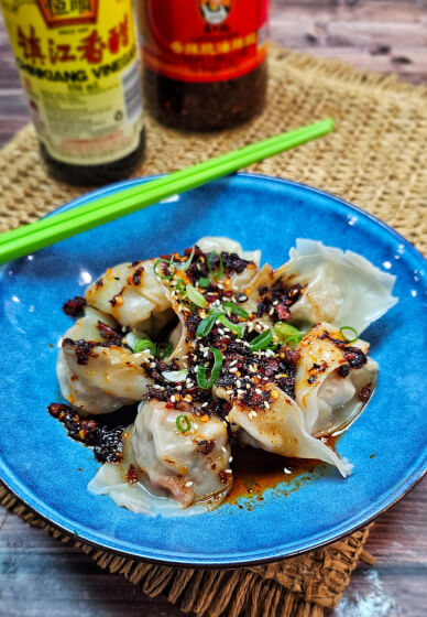 Asian Delights Express Cooking Class