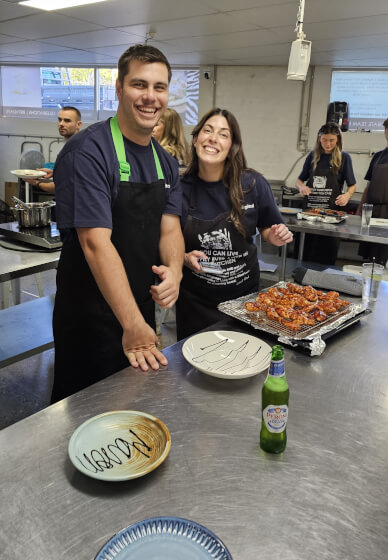 Asian Delights Express Cooking Class