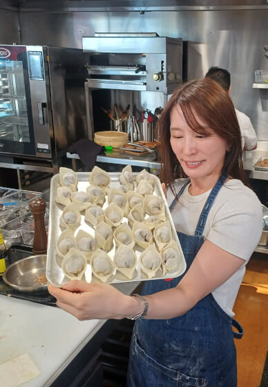 Asian Inspired Duck Cooking Class