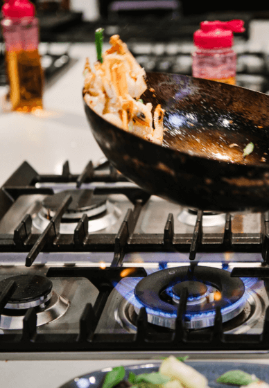 Asian Master Class for Kids or Kids and Parents