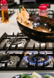 Asian Master Class for Kids or Kids and Parents