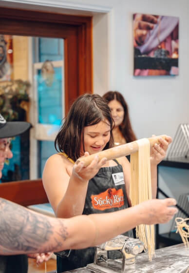 Asian Master Class for Kids or Kids and Parents