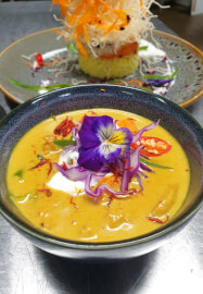 Asian Street Food Cooking Class