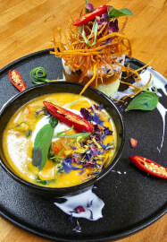 Asian Street Food Cooking Class