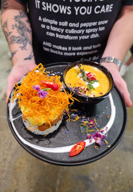 Asian Street Food Cooking Class