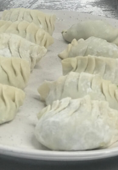 Asian Street Food Cooking Class