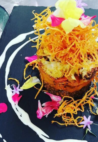 Asian Street Food Cooking Class