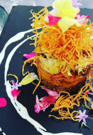 Asian Street Food Cooking Class