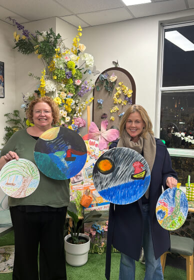 Astrology, Spiritual and Healing Painting Workshop