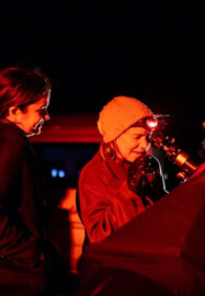 Astronomy Night Sky Viewing Experience at Dark Sky Reserve