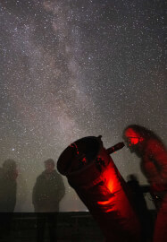 Astronomy Night Sky Viewing Experience at Dark Sky Reserve