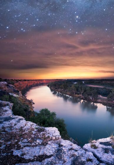 Astronomy Night Sky Viewing Experience at Dark Sky Reserve