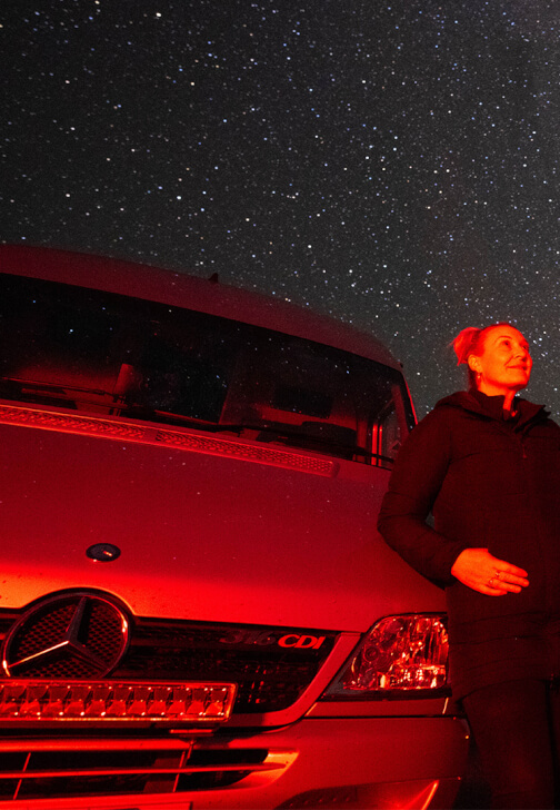 Astronomy Night Sky Viewing Experience at Dark Sky Reserve