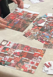 Aura Collage Workshop