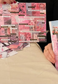 Aura Collage Workshop