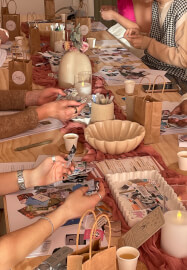 Aura Collage Workshop