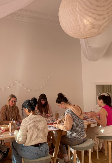 Aura Collage Workshop