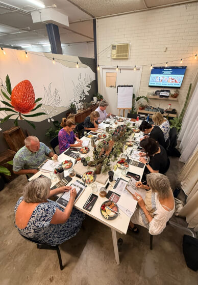 Australian Native Birds: Illustration Workshop