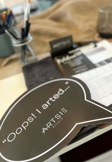 Australian Native Fine Line Workshop