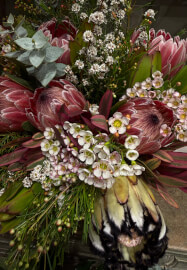 Australian Native Flower Bouquet Making Class