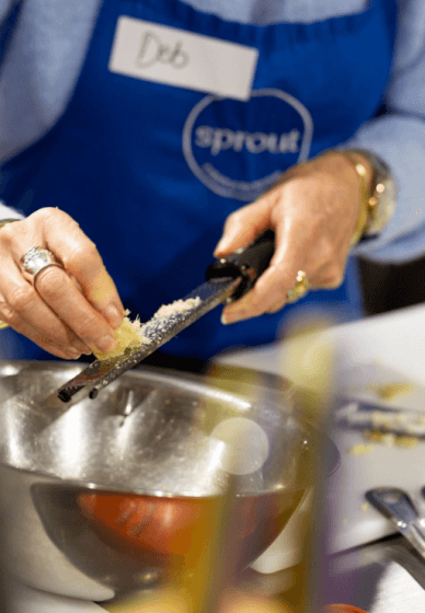 Authentic Italian Cooking Class