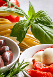 Authentic Italian Cooking Class