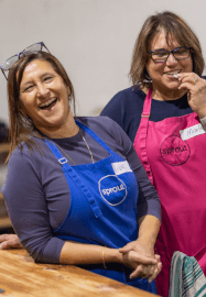 Authentic Italian Cooking Class