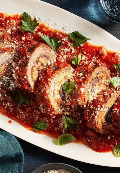 Authentic Italian Cooking Class