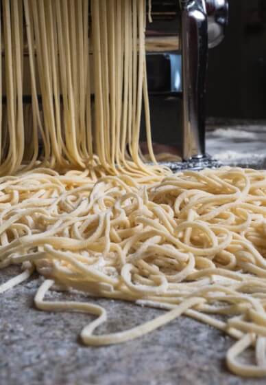 Authentic Italian Cooking Class: Hands-On Italian Feast
